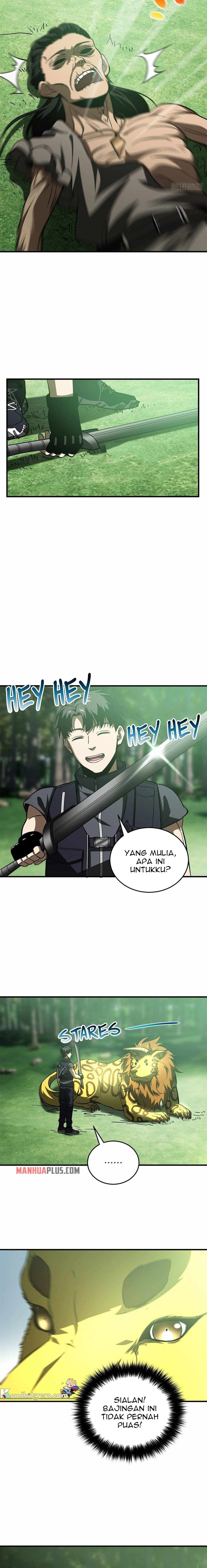 Global Gao Wu (Global Martial Arts) Chapter 135 Gambar 11